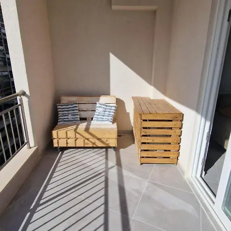 Ocean Breeze 192 Apartament *